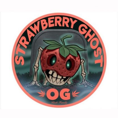 Strawberry Ghost