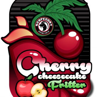 Scapegoat Genetics - Cherry Cheesecake Fritter