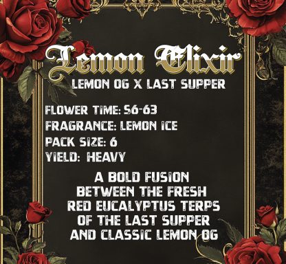 LEMON ELIXIR (FEMS) - Image 2