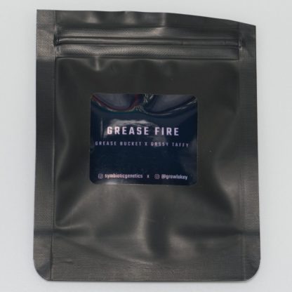 Grease Fire (Symbiotic Genetics)