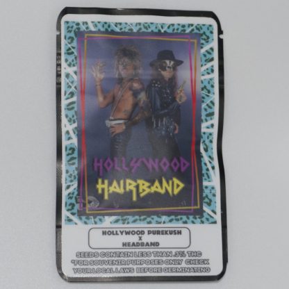Hollywood Hairband (SkunkTek)
