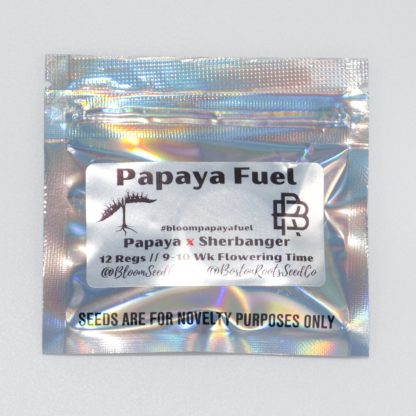 Papaya Fuel (BloomSeedCo)