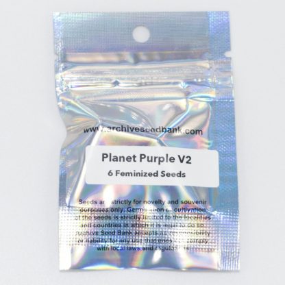Planet Purple V2 (ArchiveSeedBank)