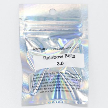 Rainbow Belts 3.0 (ArchiveSeedBank)