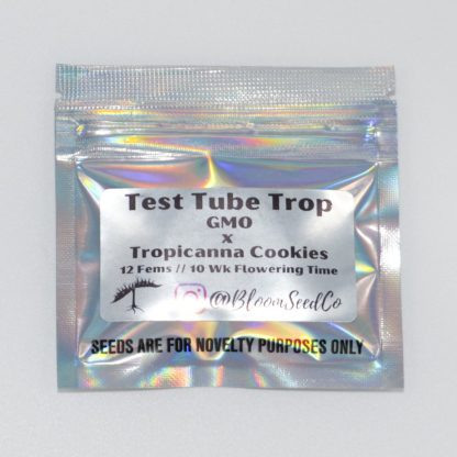 Test Tube Trop (BloomSeedCo)