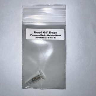 Good Ol' Days (CSI Humboldt)