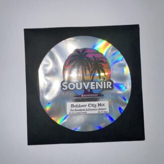 Rubber City Mix Opened (Souvenir Seed Co.)
