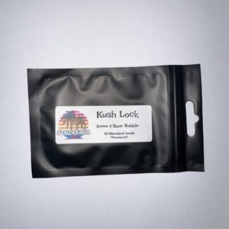 Kush Lock (Souvenir Seed Co.)
