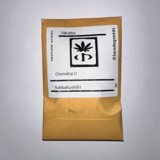 DBubba (TwoDogSeeds)