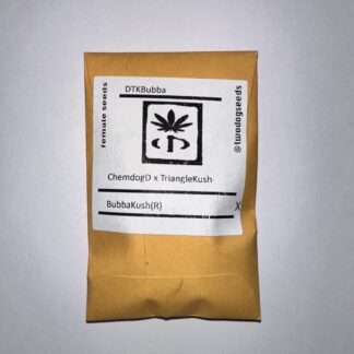 DTKBubba (TwoDogSeeds)